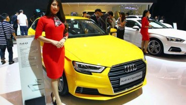 Sedan Audi S3 Siap Saingi Mercy CLA 35 AMG