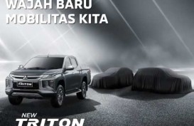 New Triton Dirilis, Mitsubishi Motors Punya 2 Model Baru Lagi