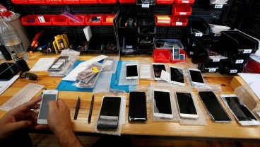 Ponsel Black Market Siap Diblokir, Penjualan Ilegal via Toko Online masih Marak
