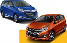 LCGC Sigra dan Ayla Topang Penjualan Daihatsu