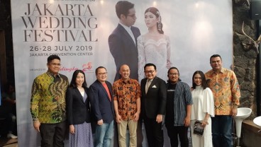 Jakarta Wedding Festival 2019 Diikuti 500 Vendor, Berhadiah Mercedes-Benz A200