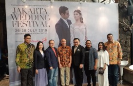Jakarta Wedding Festival 2019 Diikuti 500 Vendor, Berhadiah Mercedes-Benz A200