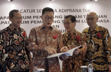 Catur Sentosa Adiprana (CSAP) Buka Gerai di Yogyakarta