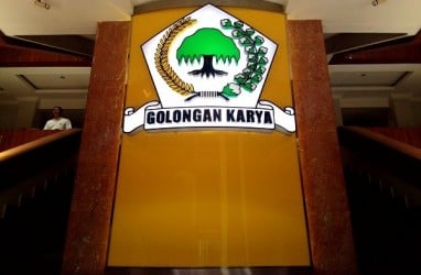 Munas Golkar Diharap Terlaksana sebelum Akhir Tahun