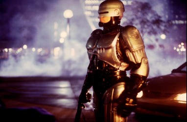 5 Terpopuler Lifestyle, RoboCop Returns Bakal Gunakan Kostum Klasik dan Ini Faktor yang Bikin Film Laga Indonesia Tak Tumbuh Subur