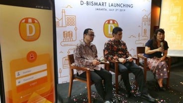 Bank Danamon Luncurkan D-Bismart, Ini Fungsinya