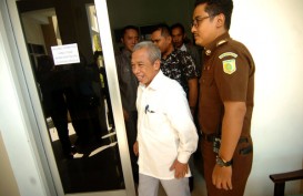 Pelawak Nurul Qomar Menjalani Sidang Pemalsuan Dokumen