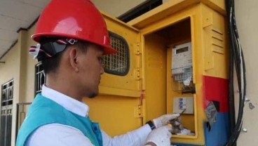 PLN Kalsel & Kalteng Bakal Ganti 300.000 kWh Meter Digital