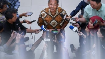 Dua Komisioner Kembali Mendaftar Calon Pimpinan KPK