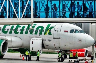 Citilink : Penurunan Harga Tiket Tak Akan Pengaruhi Pendapatan