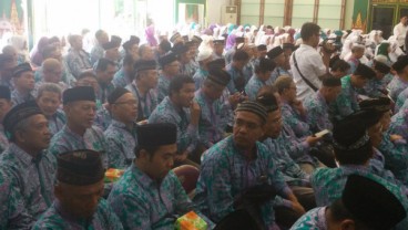 499 Calon Jemaah Haji Kota Jogja Dilepas Rabu 3 Juli