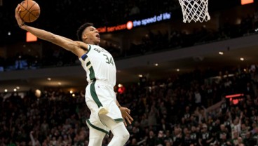 3 Bersaudara Antetokounmpo Masuk Tim Yunani ke Piala Dunia Basket