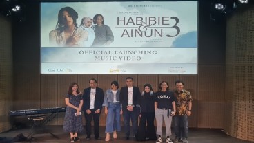 Musik Video dari Soundtrack Habibie & Ainun 3 Dirilis