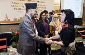 Negara Anggota Colombo Plan Belajar IKM di Indonesia