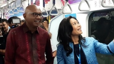 MRT Jakarta dan Blue Bird Komitmen Sediakan Transportasi Ramah Lingkungan