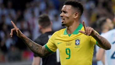 Top Skor Copa America 2019, Pemain Brasil atau Cile?