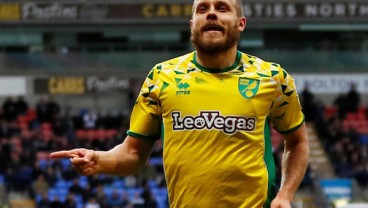 Jelang Lawan Liverpool, Norwich Perpanjang Kontrak Striker Teemu Pukki