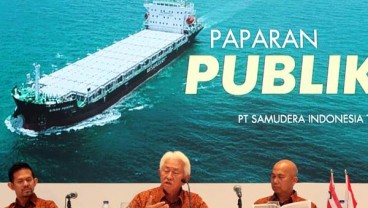 Samudera Indonesia (SMDR) Berencana Terbitkan Sukuk US$50 Juta