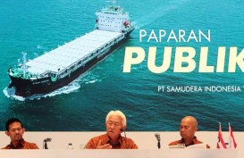 Samudera Indonesia (SMDR) Berencana Terbitkan Sukuk US$50 Juta