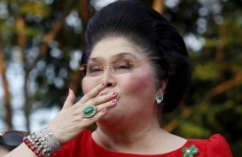 HUT Imelda Marcos Berakhir Tragis