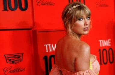 Dijuluki Musisi Terkaya, Mengapa Taylor Swift Tak Bisa Miliki Hak Cipta Albumnya?
