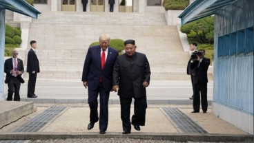 Belum Sepekan Trump-Kim Bertemu, Korut Tuduh AS Ingin Kacaukan Perdamaian Korea