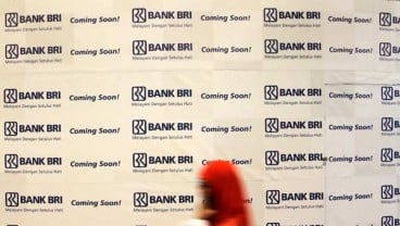 Bank BRI Bidik Kredit Modal Kerja dan Investasi Tumbuh 12% - 14%