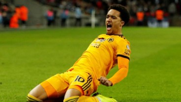 Leeds Dapatkan Helder Costa dari Wolves