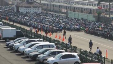 Dongkrak Pemasukan Daerah, DKI Lirik Potensi Parkir Park and Ride