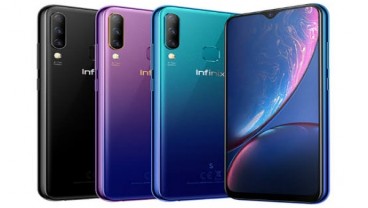 Infinix S4 Segera Meluncur, Usung Kamera AI Low-Light Selfie