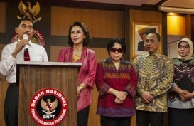Seleksi Capim KPK : Sudah 282 Berkas Pendaftaran Masuk Pansel, 1 Anggota TNI Ikut Daftar