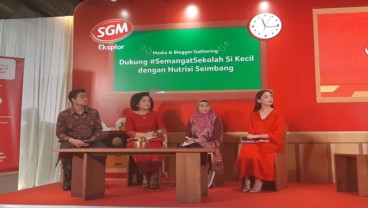 Persiapkan Kebutuhan Nutrisi Sekolah Anak