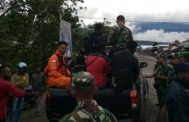 Pencarian Helikopter TNI AD di Papua, Tim SAR Belum Menemukan Petunjuk