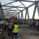 Perbaikan Jembatan Mesuji Rampung, Jalintim Sumatra Kembali Lancar
