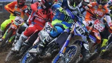 41 Pebalap dari 18 Negara Bakal Ikut Kejuaraan Dunia MXGP 2019 di Semarang