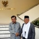 Ma'ruf Amin Siap Lepas Sarung