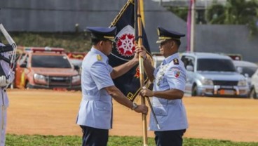 KASAU Resmikan Kehadiran Pangkalan Udara Hang Nadim, Batam