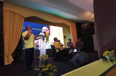 Aburizal Bakrie Minta Persoalan Internal Golkar Tak Diumbar Ke Luar