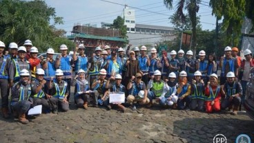 Jasa Marga Pantau Langsung Proyek Tol BORR IIIA