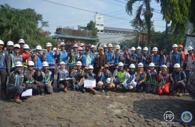 Jasa Marga Pantau Langsung Proyek Tol BORR IIIA