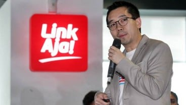 CEO Link Aja : Kami Tidak Akan Bersaing Head to Head