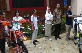 MXGP Semarang 2019 Ditargetkan Sedot 100.000 Pengunjung