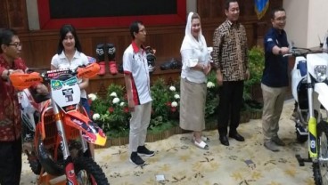 MXGP Semarang 2019 Ditargetkan Sedot 100.000 Pengunjung