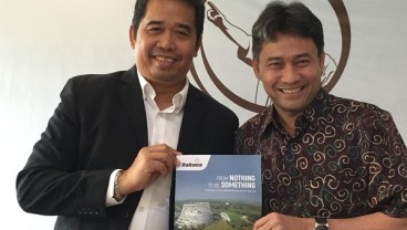 Gandeng Balai Pustaka, DAHANA Terbitkan Buku Putih Chapter 2