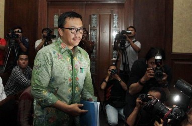 Imam Nahrawi Akui Beri Disposisi Proposal Hibah KONI ke Aspri