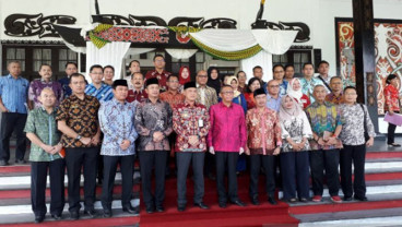 Masalah Tapal Batas Kalteng - Kalbar Segera Diselesaikan