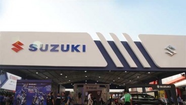 Ertiga dan Carry Andalan Penjualan Suzuki di Jakarta Fair