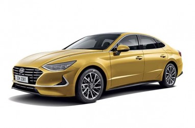 Hyundai Sonata Dapat Giliran Pertama Pakai Mesin CVVD