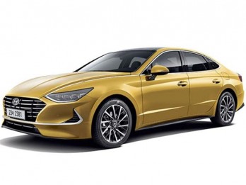 Hyundai Sonata Dapat Giliran Pertama Pakai Mesin CVVD
