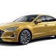 Hyundai Sonata Dapat Giliran Pertama Pakai Mesin CVVD